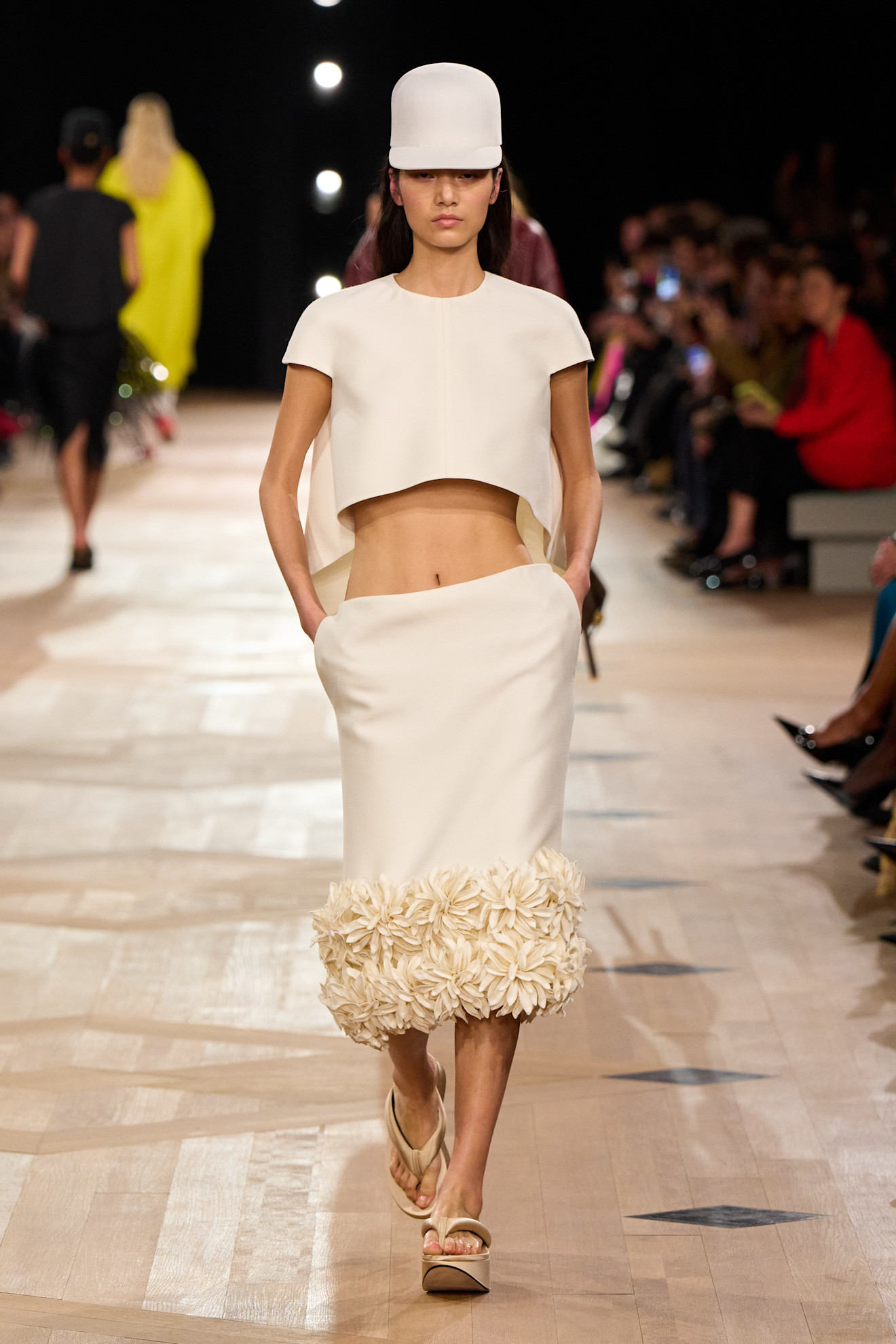 Balenciaga spring/summer 2026 runway