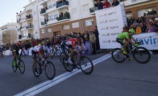 Wippert comes close to first win for Cannondale
