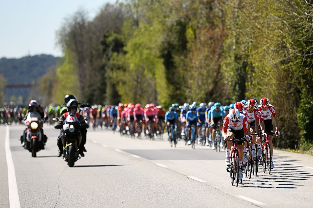 Stage 2 Volta a Catalunya