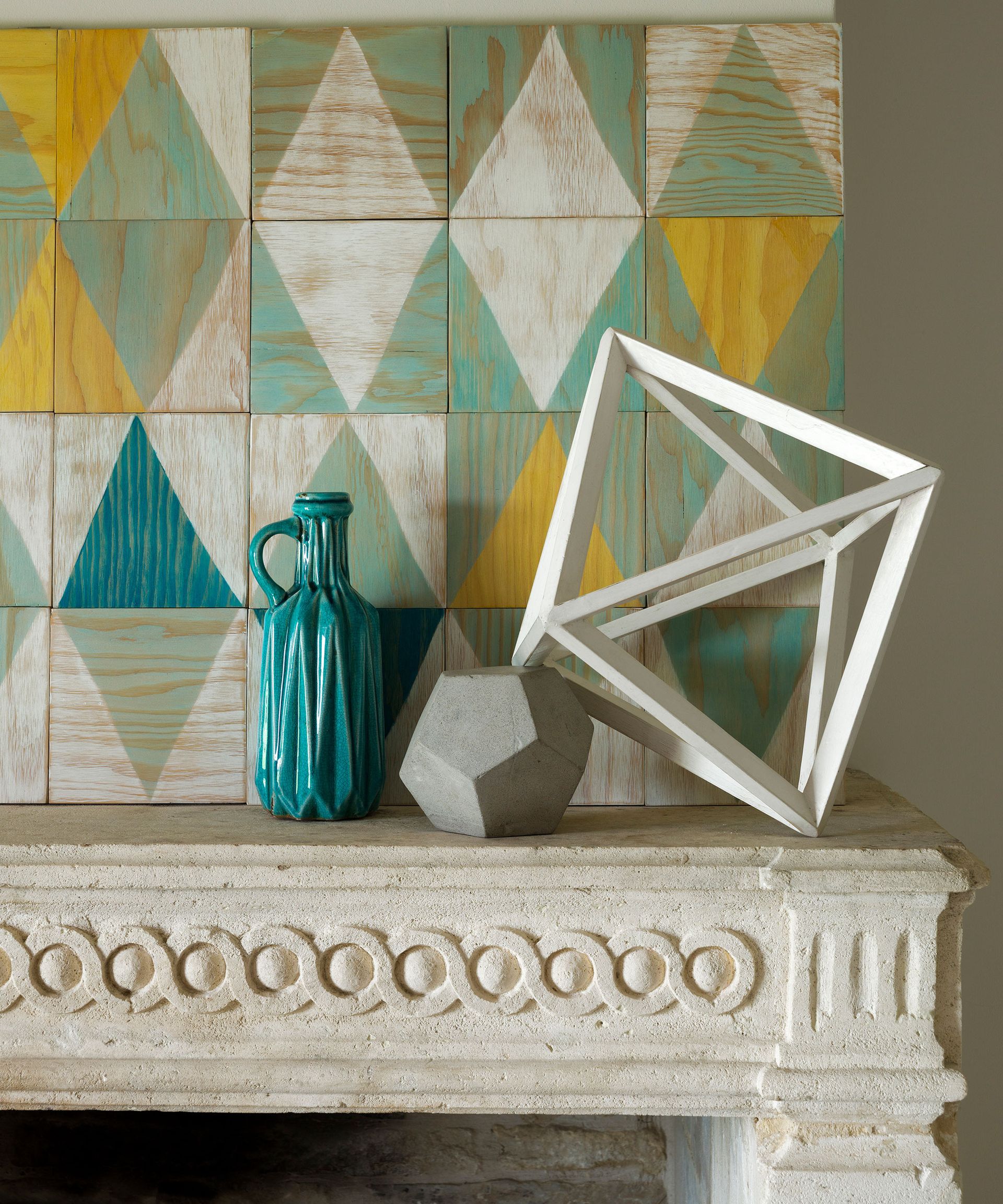 Mantel decor ideas: 10 tips for fireplace and mantelpieces | Homes and ...