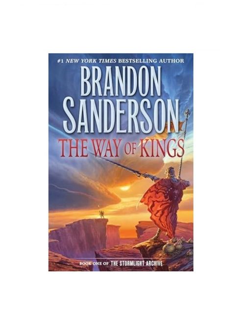 The Way of Kings by Brandon Sanderson