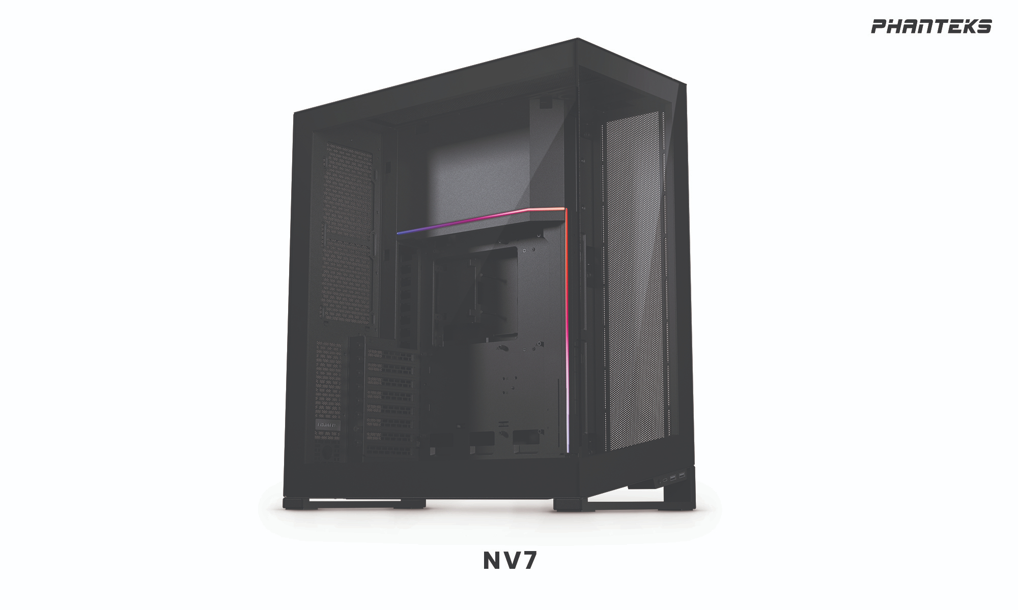 Phanteks NV7 und Eclipse 300A