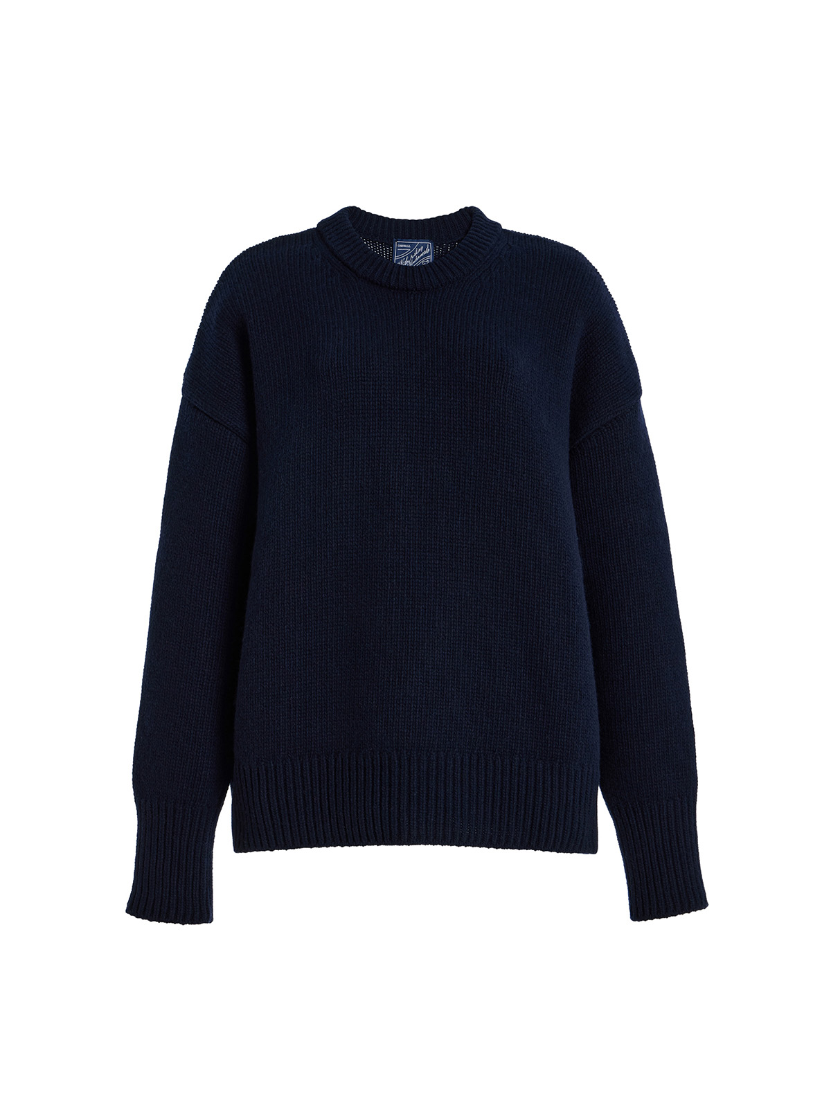 Exclusive Devon Wool Sweater