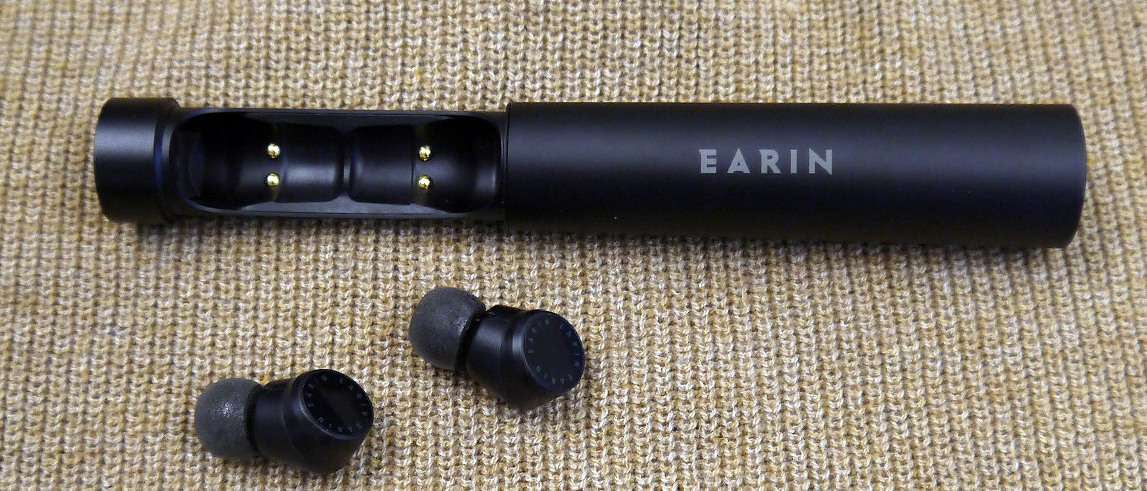 Earin M-2 True Wireless Headphones review | TechRadar