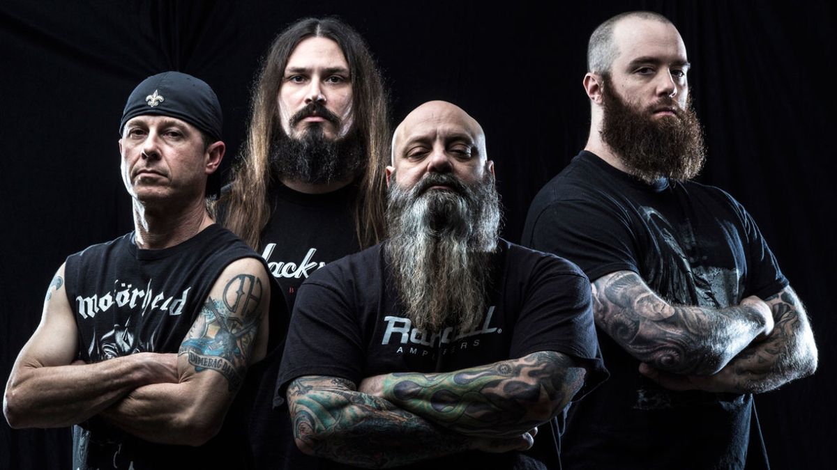 Crowbar bring in Trouble for Euro dates Louder