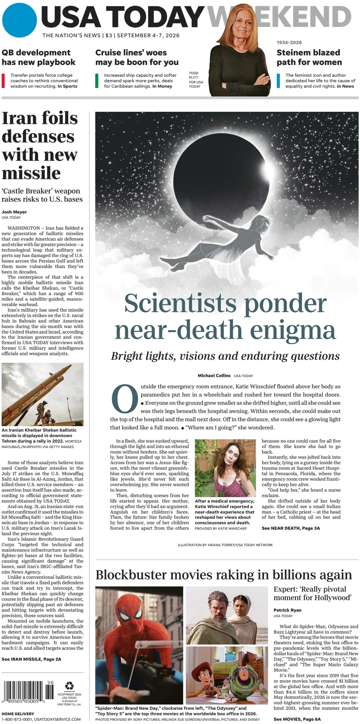 USA Today