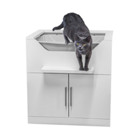 LoftyLoo Raised Litter Station | Amazon