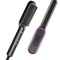 Tymo Hair Straightener Brush: was $59 now $36 @ Amazon