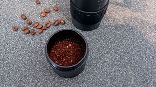 Kingrinder coffee grinder