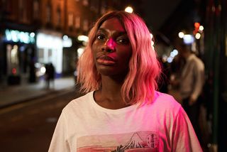 Michaela Coel in ‘I May Destroy You.’
