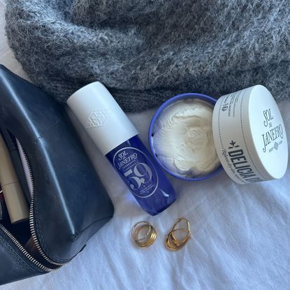 Sol de Janeiro Cheirosa 59 and Delicia Drench Body Butter