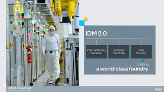 Intel IDM 2.0