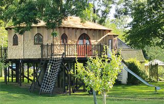 The perfect home office - a treehouse