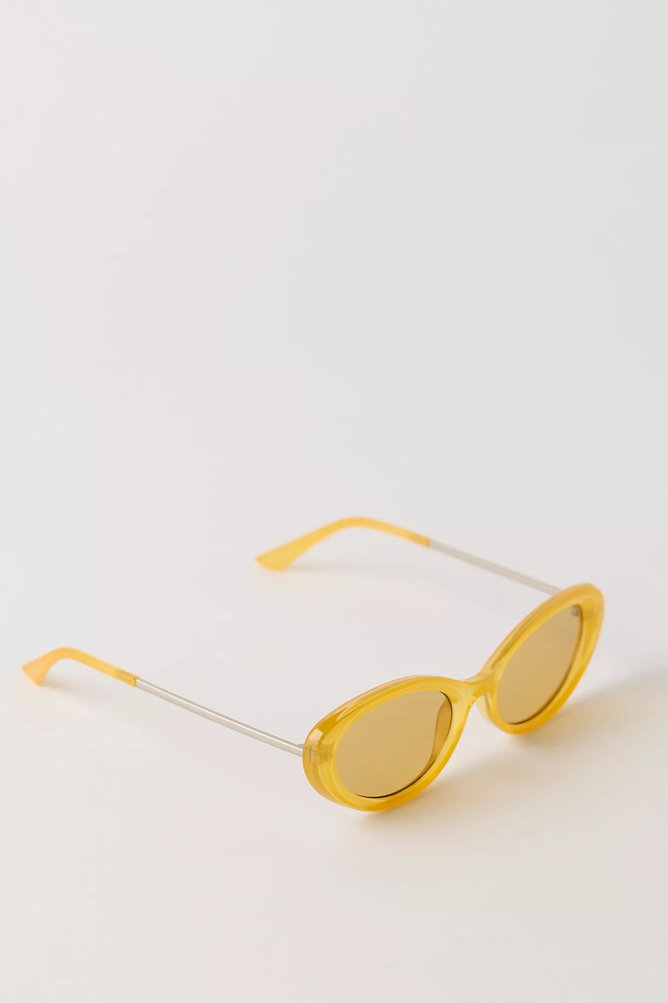 Mae Oval Sunglasses