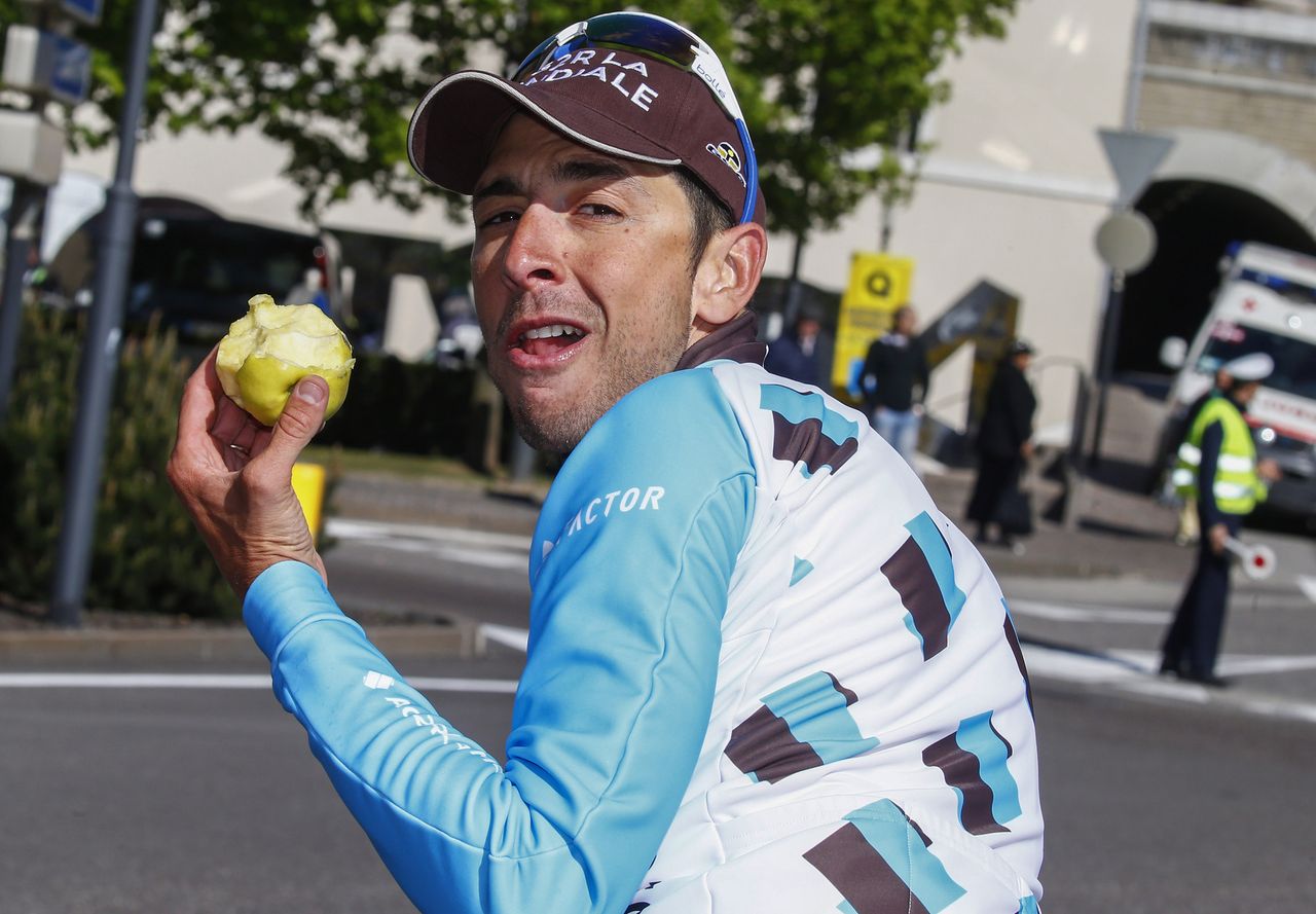 Matteo Montaguti (AG2R La Mondiale)