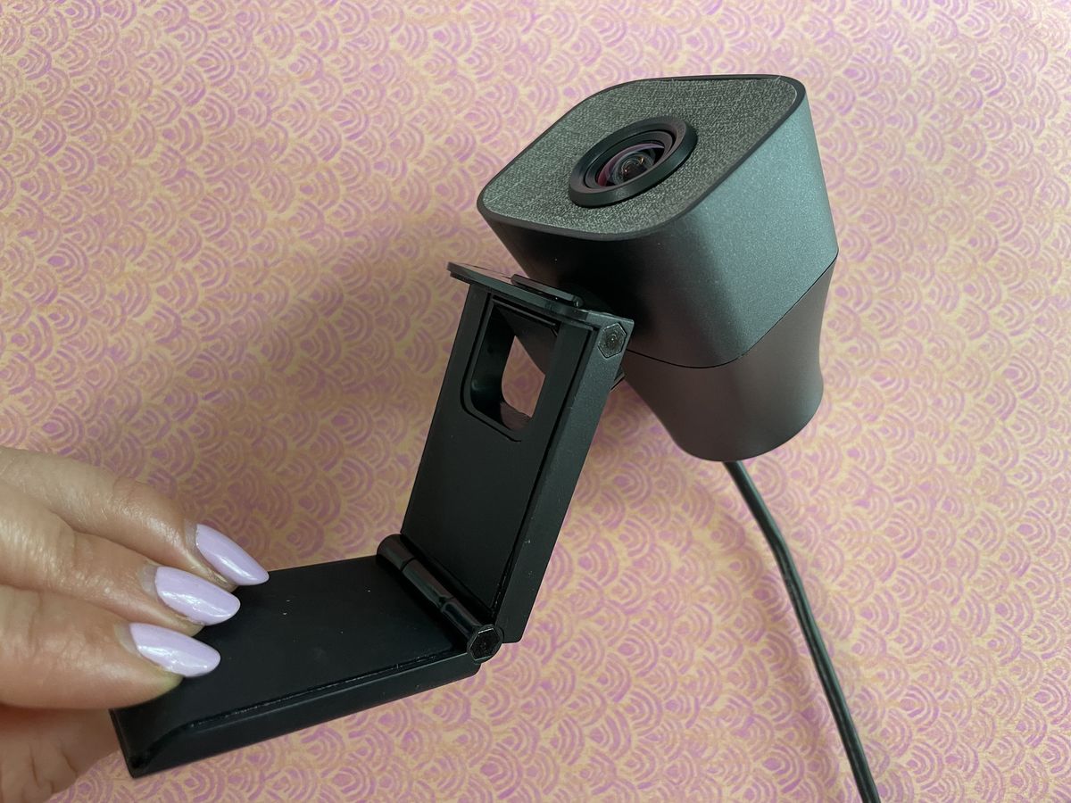 Papalook Pa930 Hdr 2k Live Streaming Webcam Unfolded