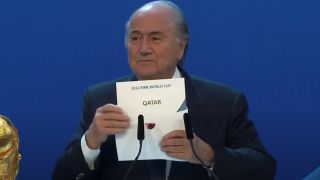 Sepp Blatter in FIFA Uncovered