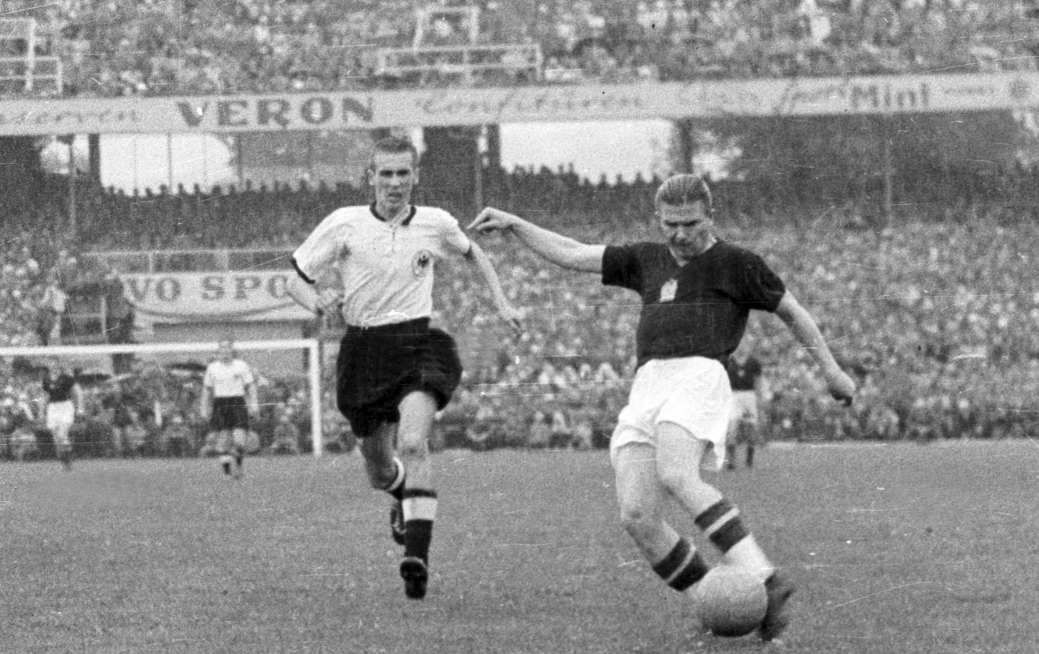 Ferenc Puskas Euro 2020 legend Hungary