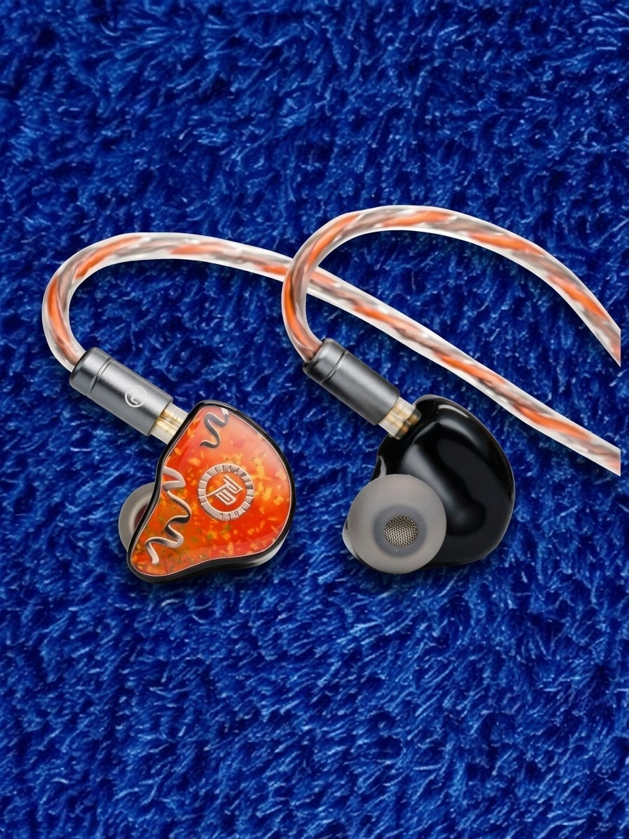 A selection of IEMs.