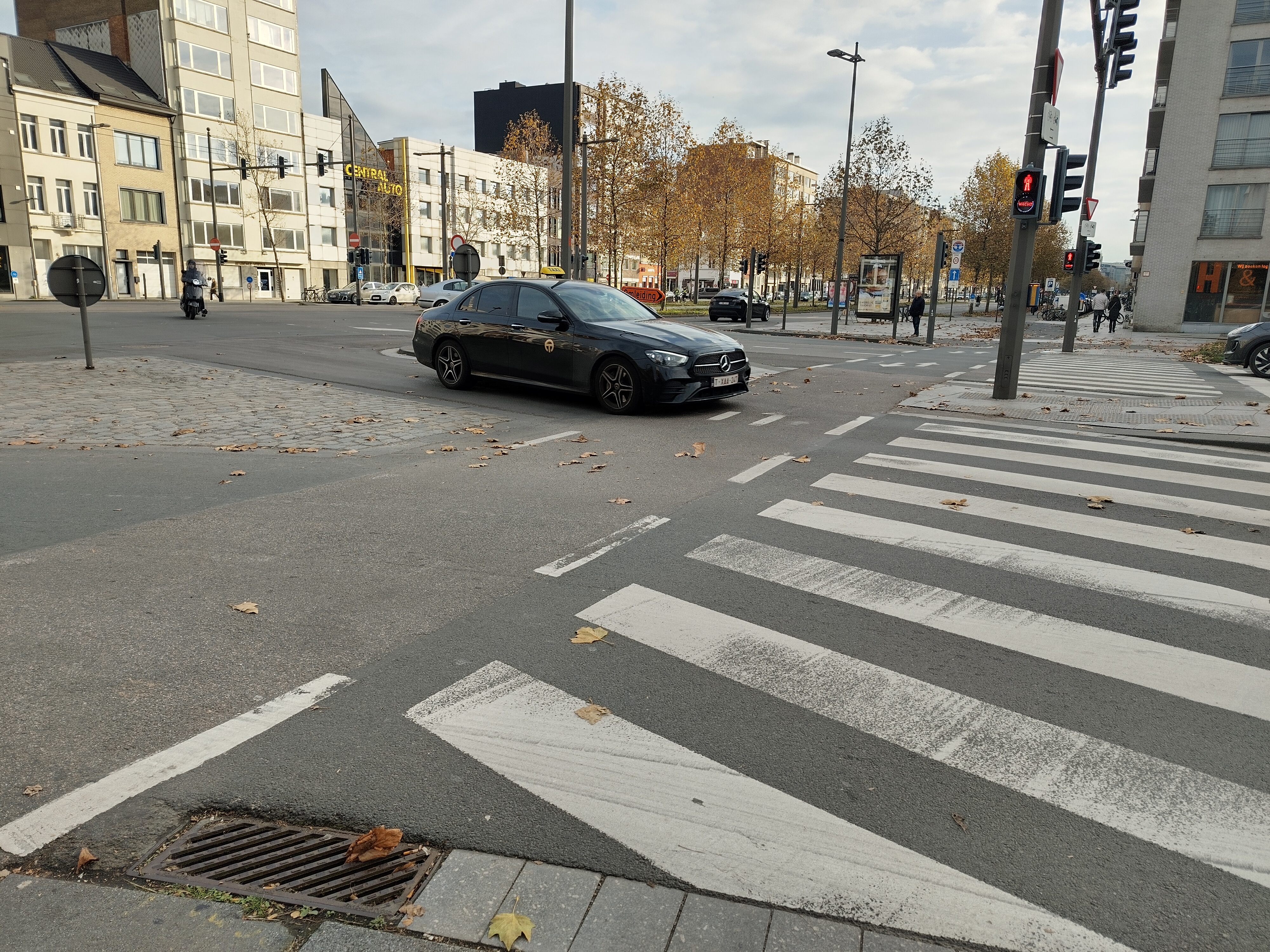HMD Fusion voorbeeldfoto