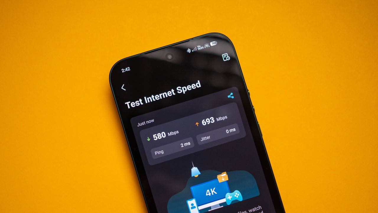 TP-Link Deco BE65 Pro review on Android Central