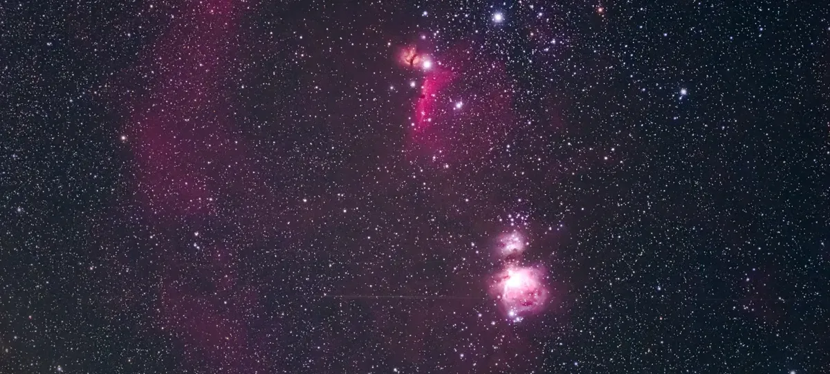 a photo taken with the OM System OM-3 Astro