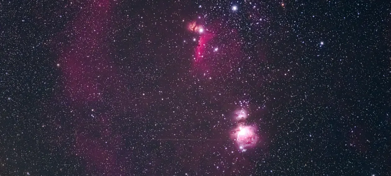 a photo taken with the OM System OM-3 Astro