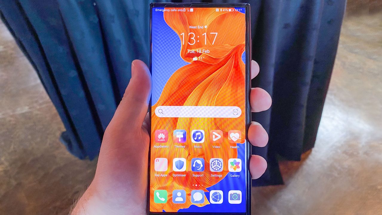 Huawei Mate Xs review