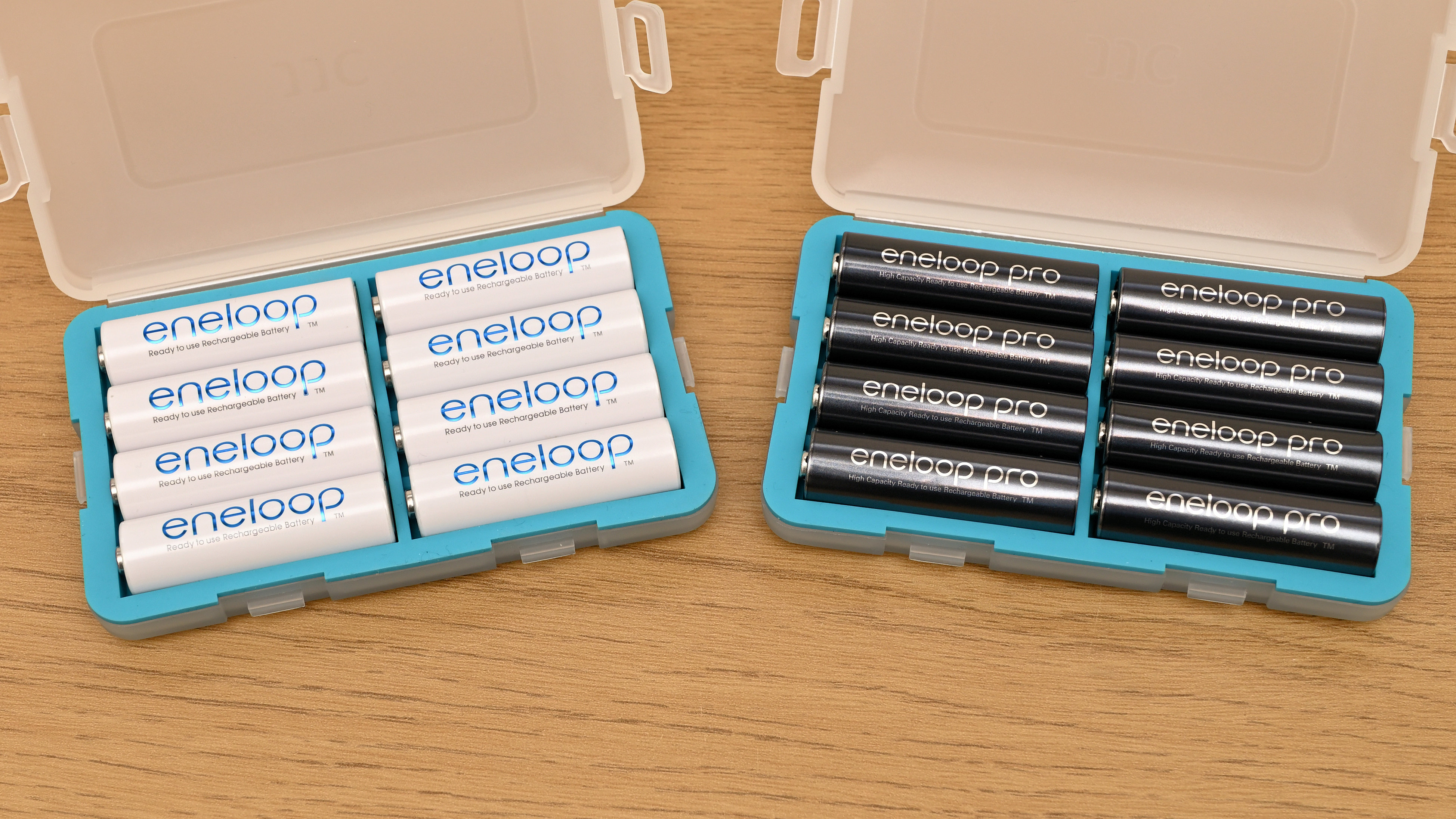The Best Rechargeable Battery Charger in 2024 (For Eneloops, NiMH +  Lithium-ion)