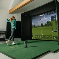 Foresight Sports GC3S / GC3 SIG10 Golf Simulator Package