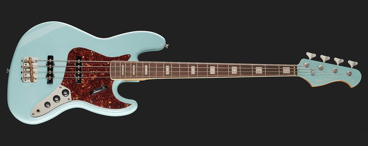 Harley Benton MV-4JB Gotoh