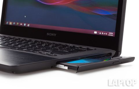 Sony Vaio Fit 14 Review Thin And Light Notebook Reviews Laptop Mag