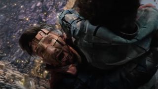 Doctor Strange und America Chavez fragmentieren sich im Multiverse of Madness-Trailer