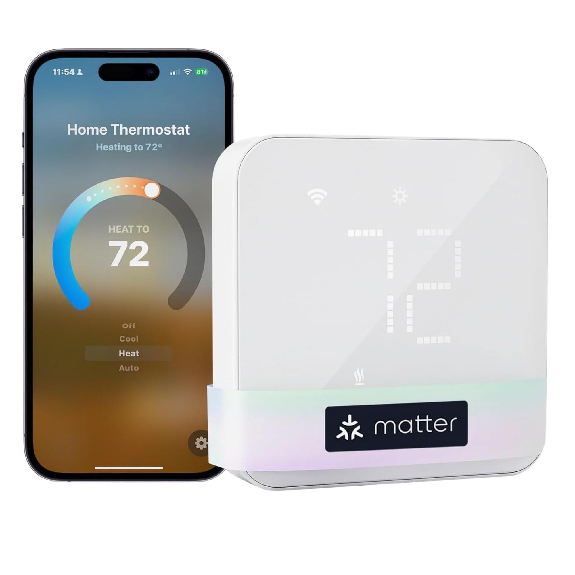 meross Smart Thermostat