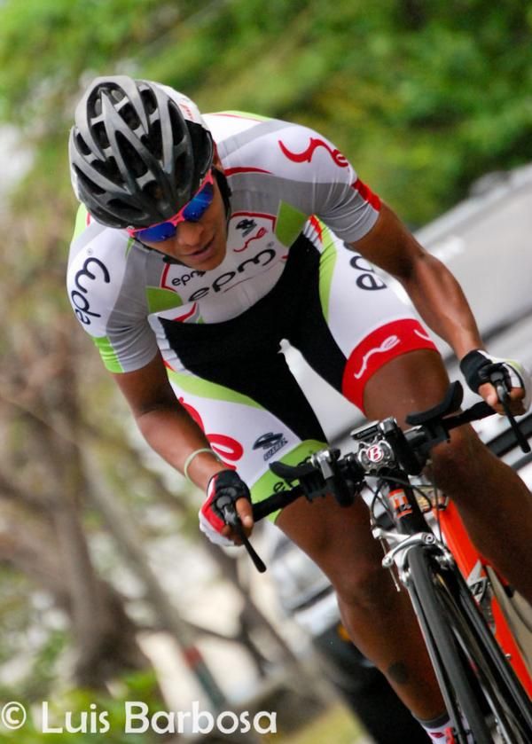 Eduar Beltran (Col) Epm-Une