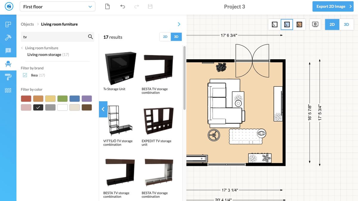 Floorplanner review TechRadar