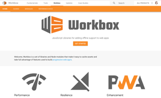 Workbox makes it much easier to create Service Workers