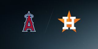 Angels Astros