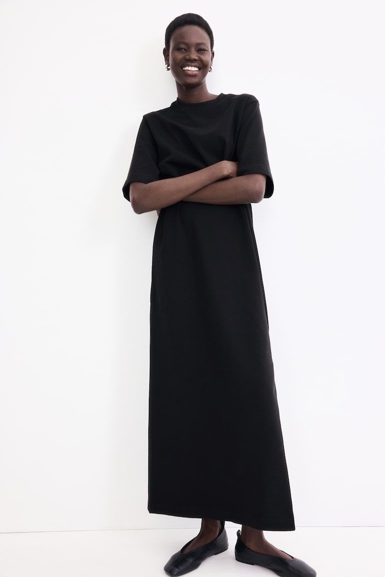 Long T-Shirt Dress