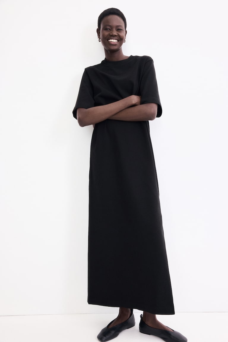 Long T-Shirt Dress