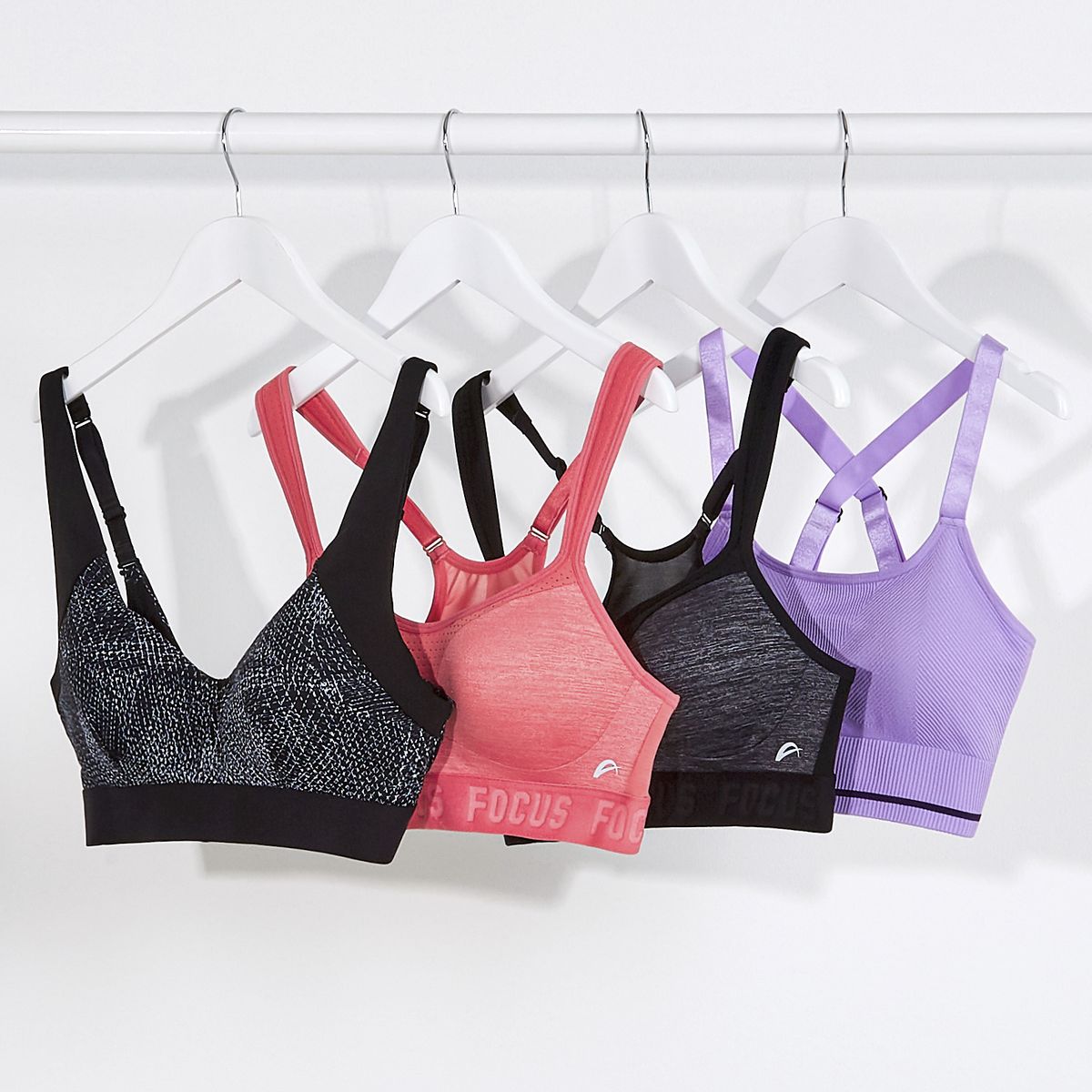 tesco f&f sports bra