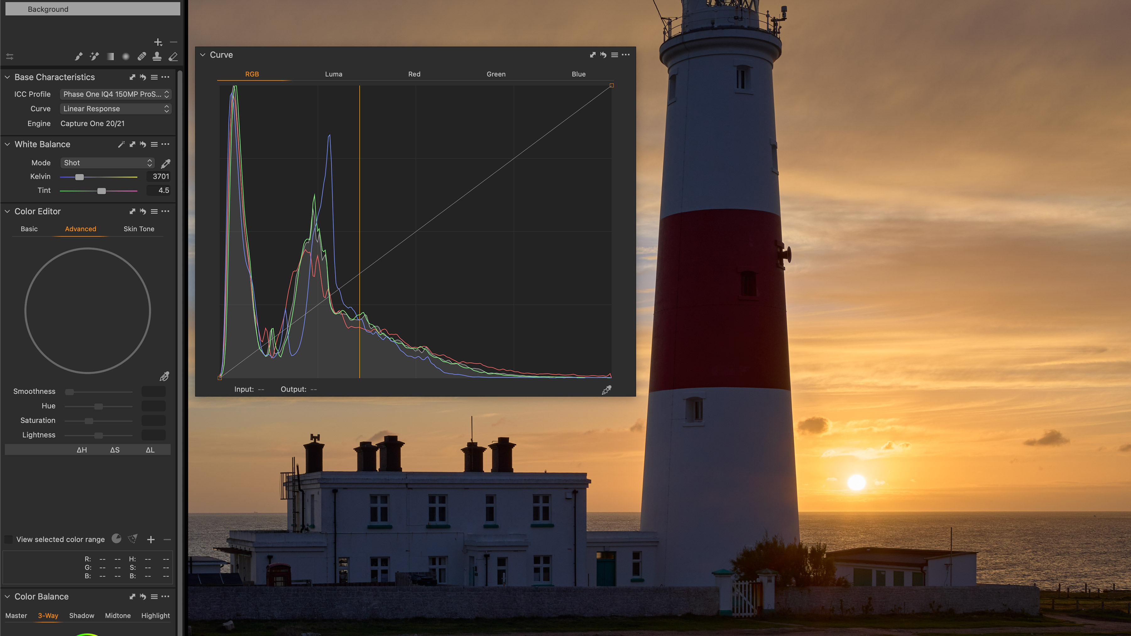 Capture One 'Base Curves': What They Do, Where To Find Them, How They ...