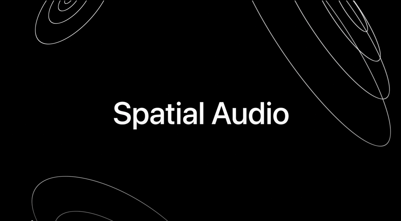 Apple Music Spatial Audio