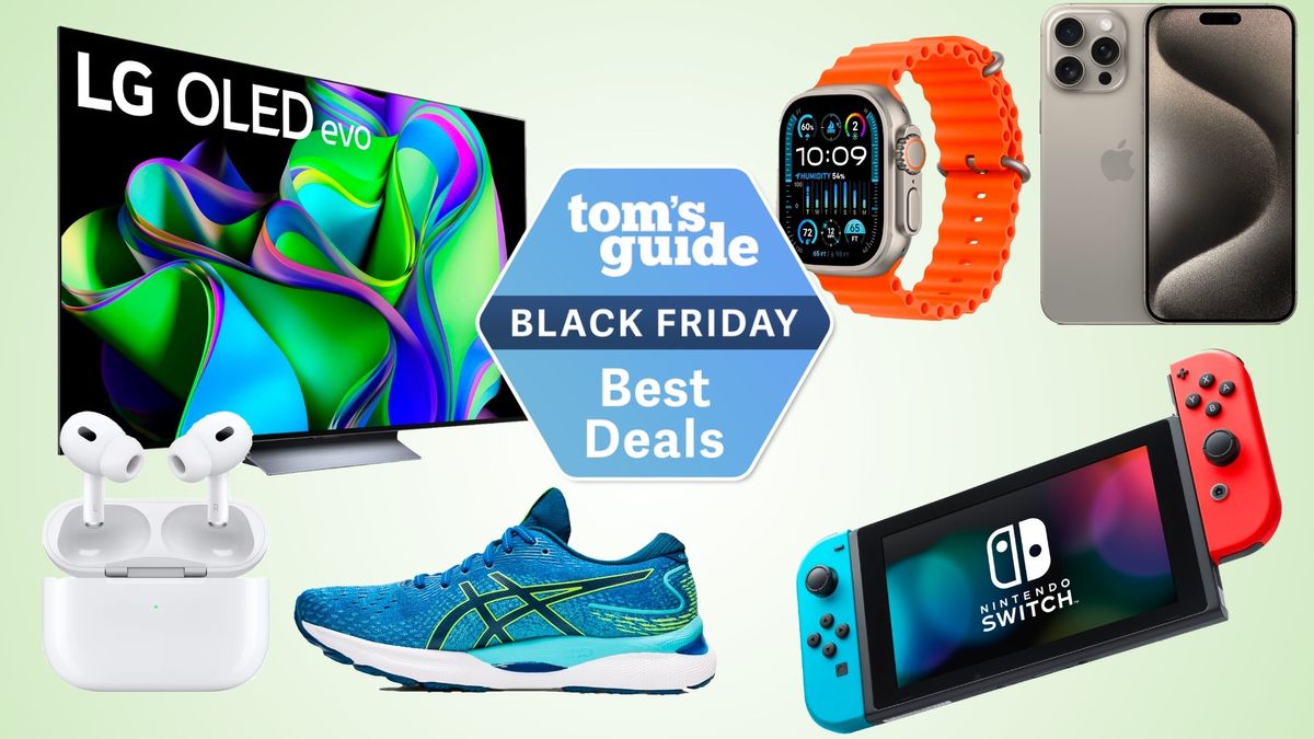 Best Buy Early Black Friday Deals: LG OLED TV, PS5 Slim Bundle, More