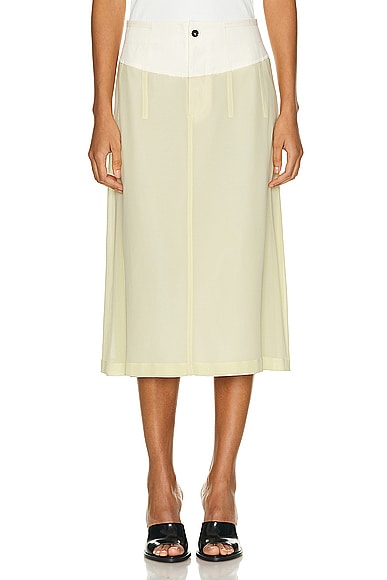 Midi Skirt