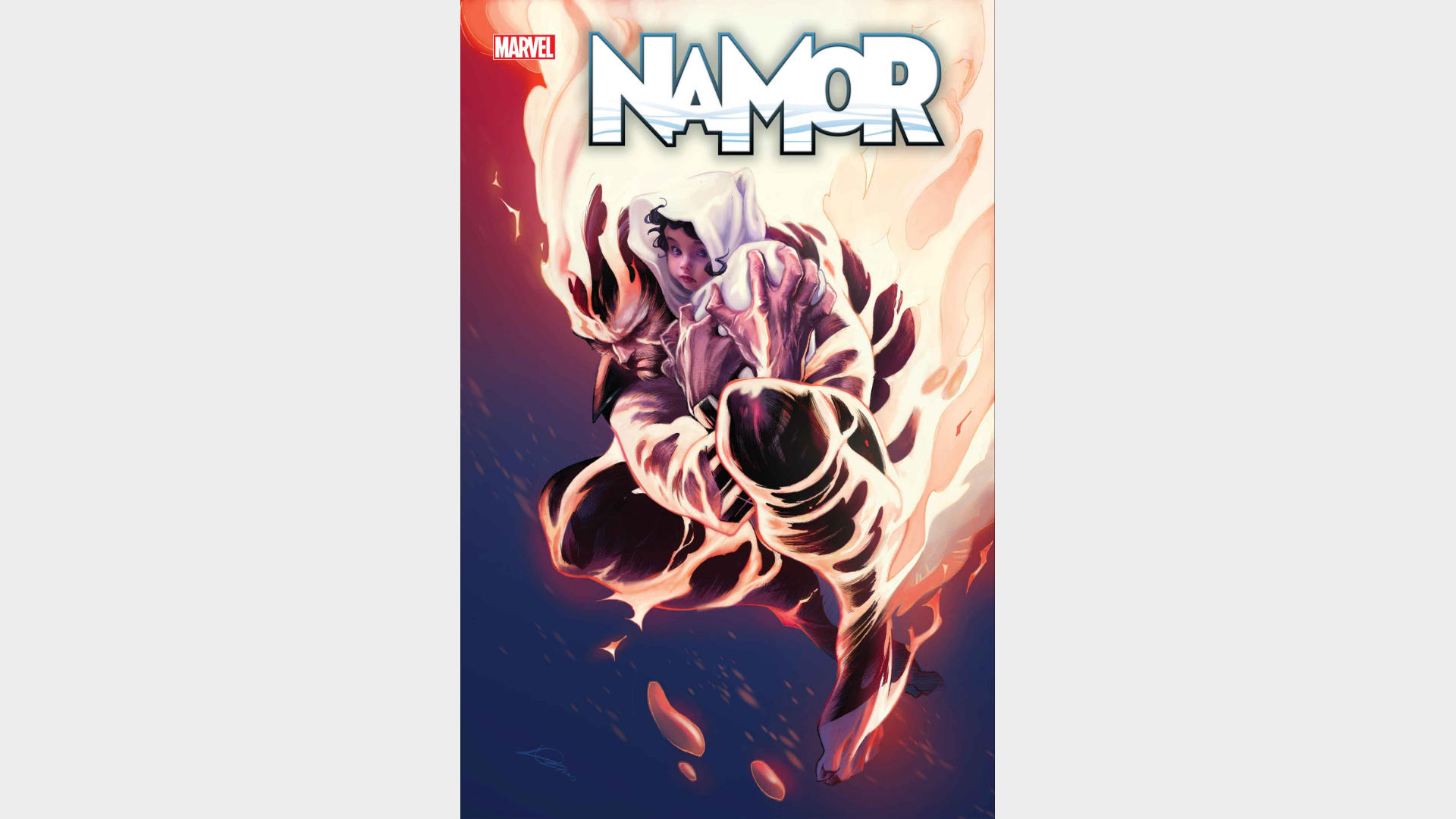 NAMOR #6 (of 8)