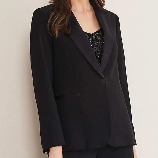 Phase Eight Elandra Tuxedo Blazer