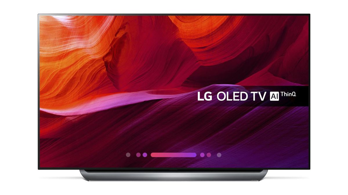 OLED TV deal: Save £1500 on 77in LG 4K OLED TV this weekend