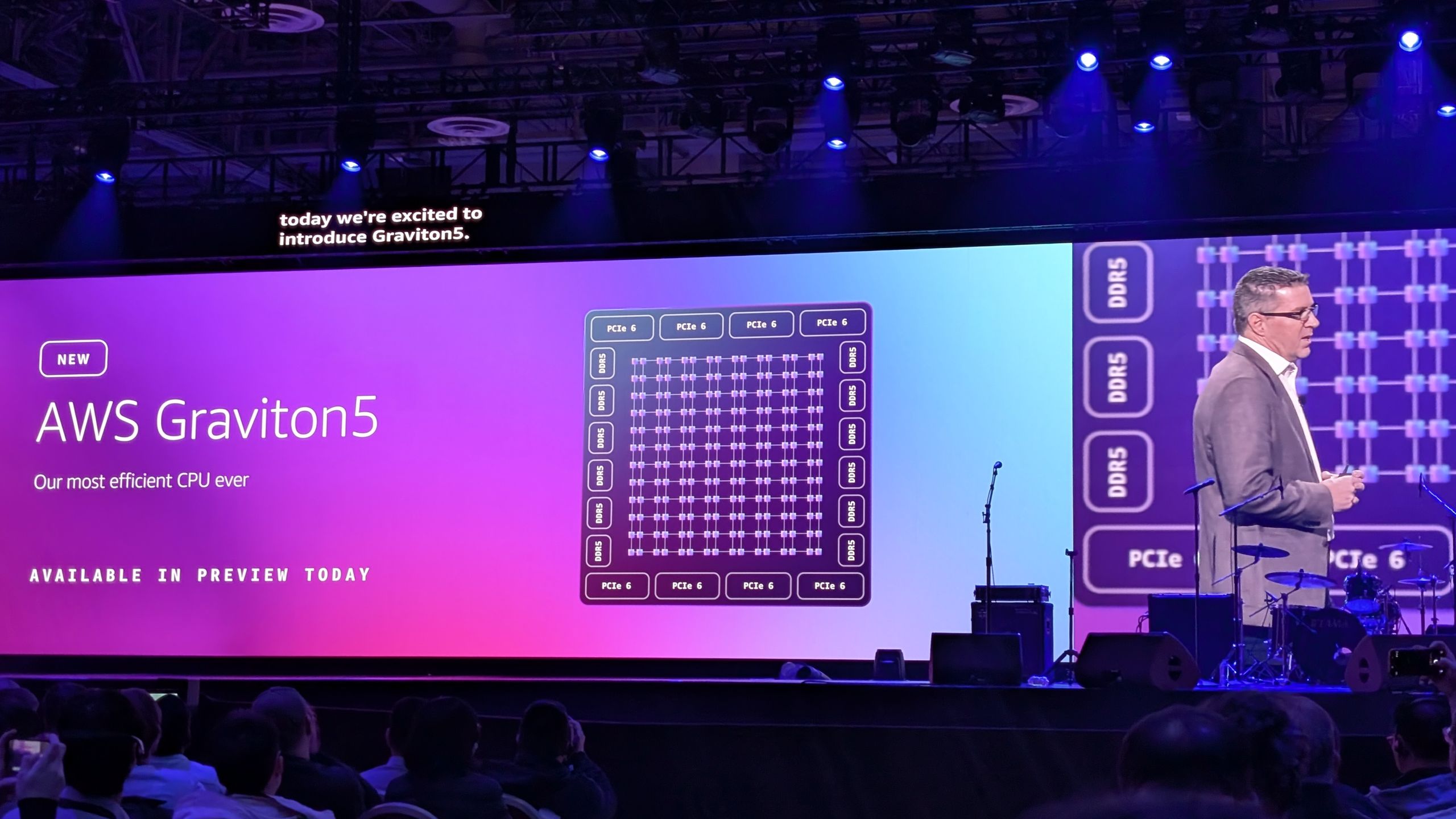 AWS Graviton5 adalah CPU paling kuat dan efisien hingga saat ini – dan dapat memberikan perubahan besar pada beban kerja cloud utama Anda