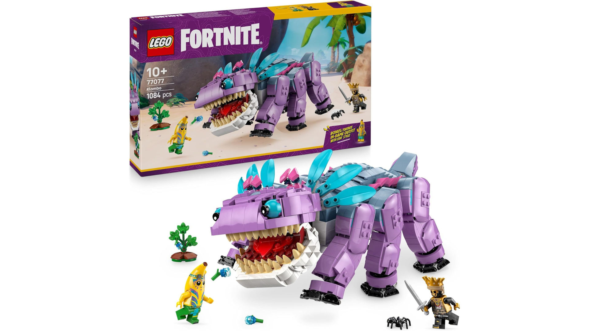 Fortnite Klombo Figure